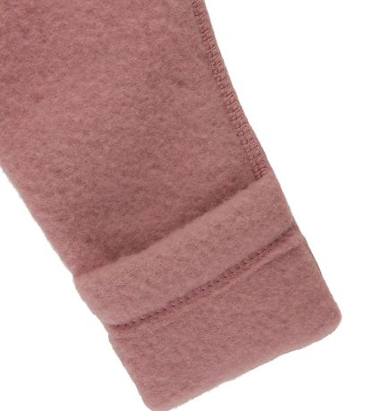 Mikk-Line Cardigan - Wool - Burlwood