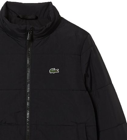 Lacoste Puffer Jacket - Blouson - Black