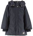 MarMar Winter Coat - Olga - Darkest Blue MarMar Winter Coat - Olga - Darkest Blue