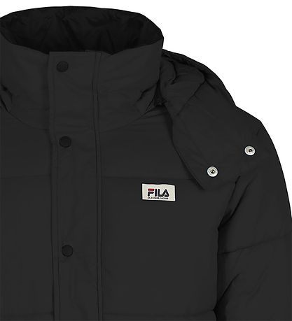 Fila Puffer Jacket - Tirebolu - Oversize - Moonless Night