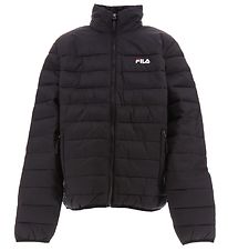 Fila Fóðraður jakki - Berglern - Tungllaus nótt
