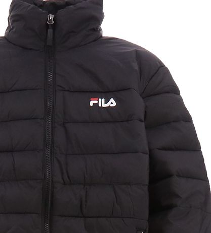 Fila Puffer Jacket - Berglern - Moonless Night