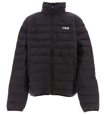 Fila Puffer Jacket - Berglern - Moonless Night