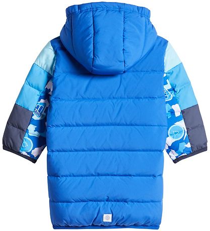adidas Performance Dún jakki - Royal Blue