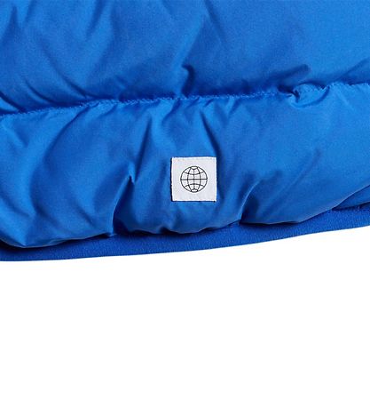 adidas Performance Dún jakki - Royal Blue