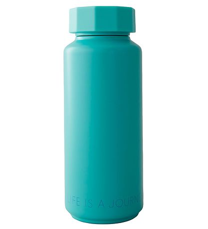 Design Letters Thermo Bottle - 500 mL - Turquoise Design Letters Thermo Bottle - 500 mL - Turquoise