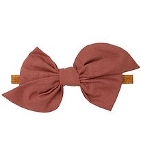 Little Wonders Elastic hair band - Katie - Cinnamon Little Wonders Elastic hair band - Katie - Cinnamon
