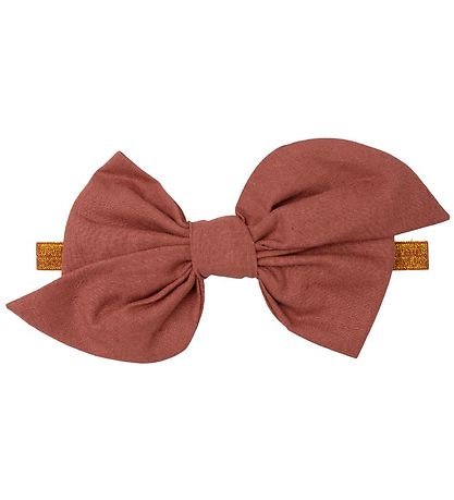 Little Wonders Elastic hair band - Katie - Cinnamon Little Wonders Elastic hair band - Katie - Cinnamon