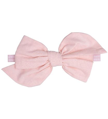 Little Wonders Elastiskt hårband - Katie - Light Pink
