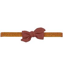 Little Wonders Elastic hair band - Klara - Cinnemon Little Wonders Elastic hair band - Klara - Cinnemon