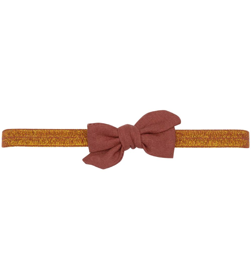 Little Wonders Elastisches Haarband - Klara - Zimt - Little Wonders - One Size - Haarschmuck