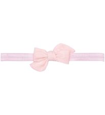 Little Wonders Elastic Headband - Klara - Powder Pink Little Wonders Elastic Headband - Klara - Powder Pink