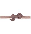 Little Wonders Elastic hair band - Klara - Chocolate Chip