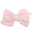 Little Wonders 머리핀 포함 리본 - 카자 - 8cm - 연분홍