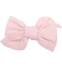 Little Wonders Hårspänne med. Rosett - Kaja - 8 cm - Light Pink Little Wonders Hårspänne med. Rosett - Kaja - 8 cm - Light Pink