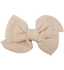 Little Wonders Haarspeld m. Vlinderdas - Karla - 12 cm - Antiek 