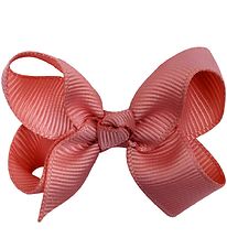 Pince à cheveux av. Noeud Papillon Little Wonders - Camomille - 