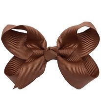 Pince à cheveux av. Noeud Papillon Little Wonders - Camomille - 