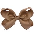 Little Wonders 머리핀 포함 리본 - 카모마일 - 6cm - 화석
