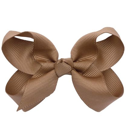 Little Wonders Haarspange mit. Schleife - Kamille - 6 cm - Fossi Little Wonders Haarspange mit. Schleife - Kamille - 6 cm - Fossi