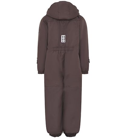 LEGO® Wear Schneeanzug - LWJori 721 - Dark Brown