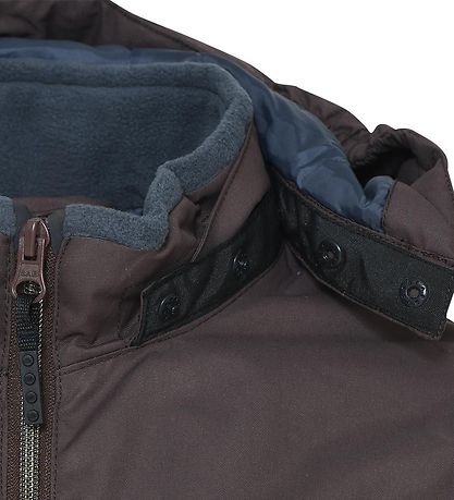 LEGO® Wear Schneeanzug - LWJori 721 - Dark Brown