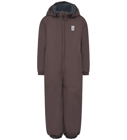 LEGO® Wear Schneeanzug - LWJori 721 - Dark Brown