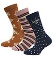 Hummel Sukat - 3 kpl - hmlAlfie - Black Iris