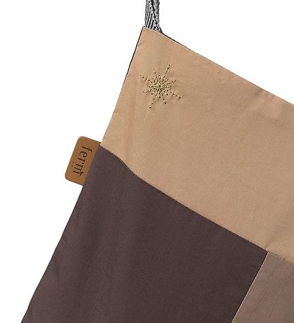 Chaussette de Noël Ferm Living - Patchwork - Multi Chaussette de Noël Ferm Living - Patchwork - Multi