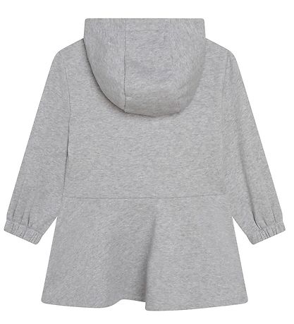 Kenzo Sweatjurk - Exclusieve editie - Grijs Gevlekt m. Glitter/E