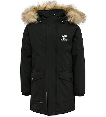 Hummel Winter Coat - Tex - HmlRoot - Black