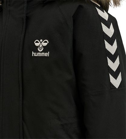 Hummel Winter Coat - Tex - HmlRoot - Black