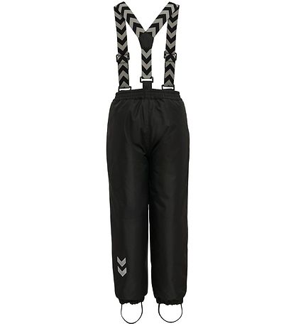Hummel Ski Pants - Tex - HmlStorm - Black Hummel Ski Pants - Tex - HmlStorm - Black