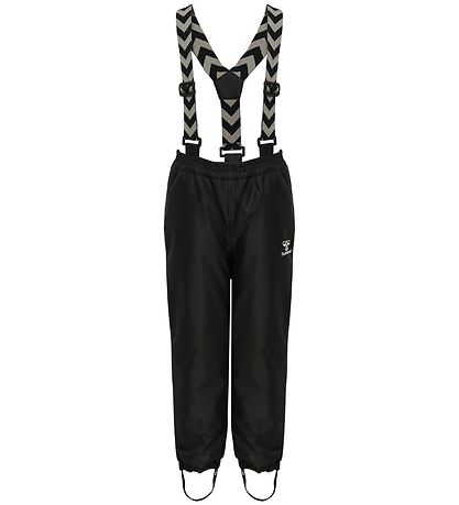Hummel Ski Pants - Tex - HmlStorm - Black Hummel Ski Pants - Tex - HmlStorm - Black