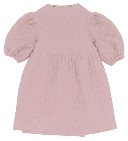 Christina Rohde Dress - Quilt - Wrap - Pink
