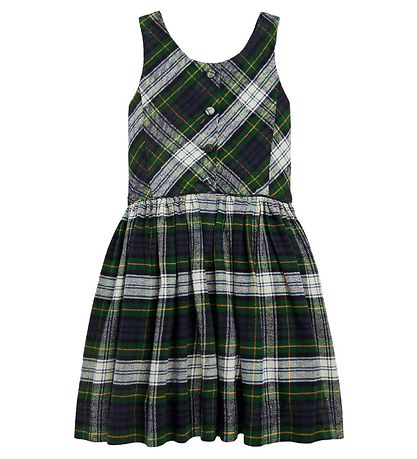 Polo Ralph Lauren Dress - Andover ll - Green Check