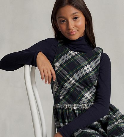 Polo Ralph Lauren Dress - Andover ll - Green Check