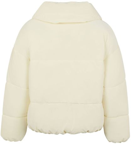 Fila Puffer Jacket - Trilj - Cloud Dancer
