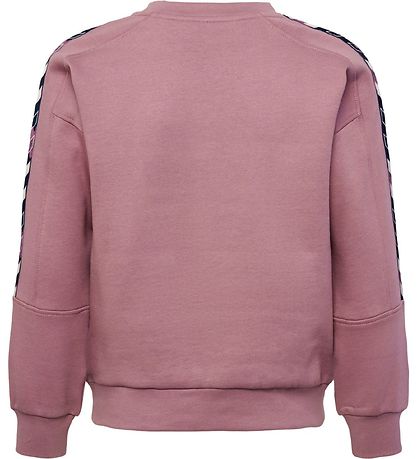 Hummel Collegegenser - hmlZoe - Woodrose