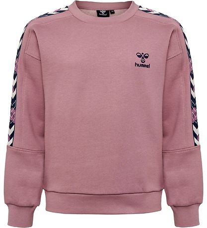 Hummel Collegegenser - hmlZoe - Woodrose