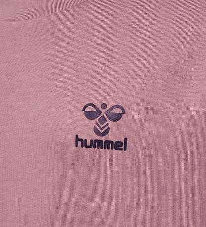 Hummel Collegegenser - hmlZoe - Woodrose