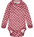 Hummel Body l/ä - Ull - hmlBambo - Deco Rose