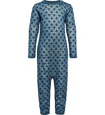 Hummel Overall - Wool - Jumpsuit - Stormy Weather