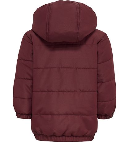 Veste Rembourrée Hummel - hmlVibe - Windsor Wine Veste Rembourrée Hummel - hmlVibe - Windsor Wine