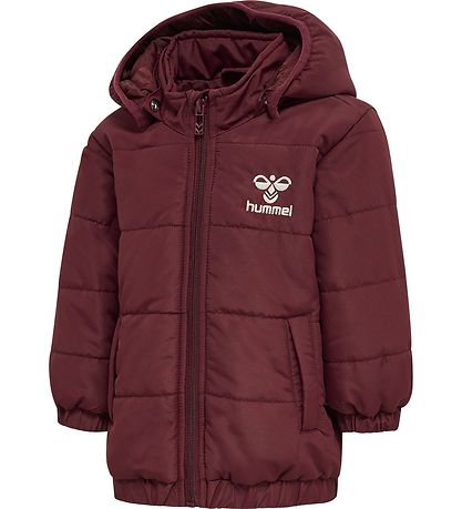 Veste Rembourrée Hummel - hmlVibe - Windsor Wine Veste Rembourrée Hummel - hmlVibe - Windsor Wine
