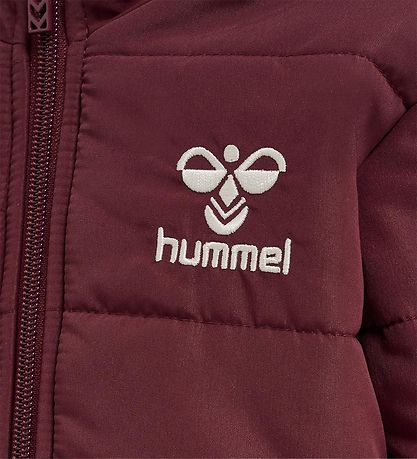 Veste Rembourrée Hummel - hmlVibe - Windsor Wine Veste Rembourrée Hummel - hmlVibe - Windsor Wine