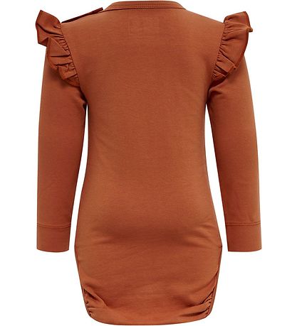 Hummel Bodysuit l/s - hmlCilja - Sierra