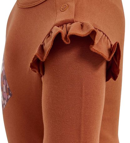 Hummel Bodysuit l/s - hmlCilja - Sierra