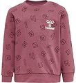 Hummel Sweatshirt - hmlCheer - Deco Rose Hummel Sweatshirt - hmlCheer - Deco Rose