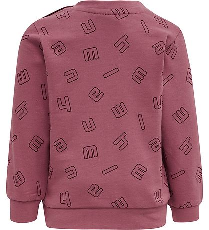 Sweat-shirt Hummel - hmlCheer - Déco Rose Sweat-shirt Hummel - hmlCheer - Déco Rose
